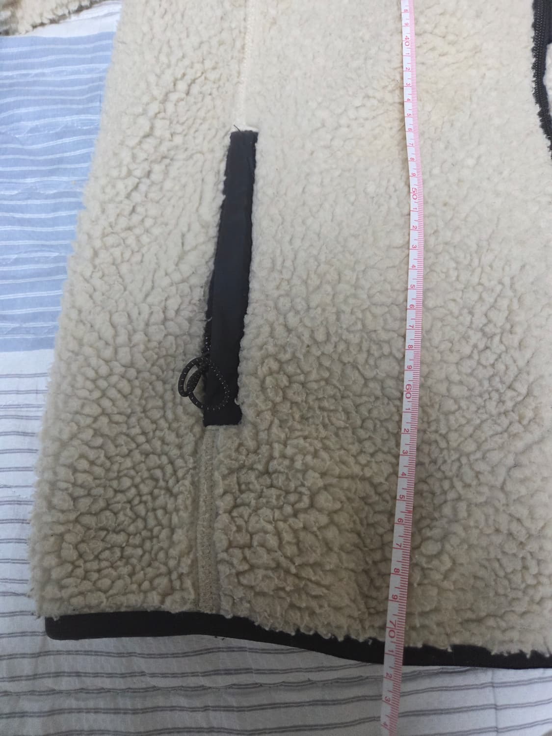 칼하트 베이지후리스 상품이미지5