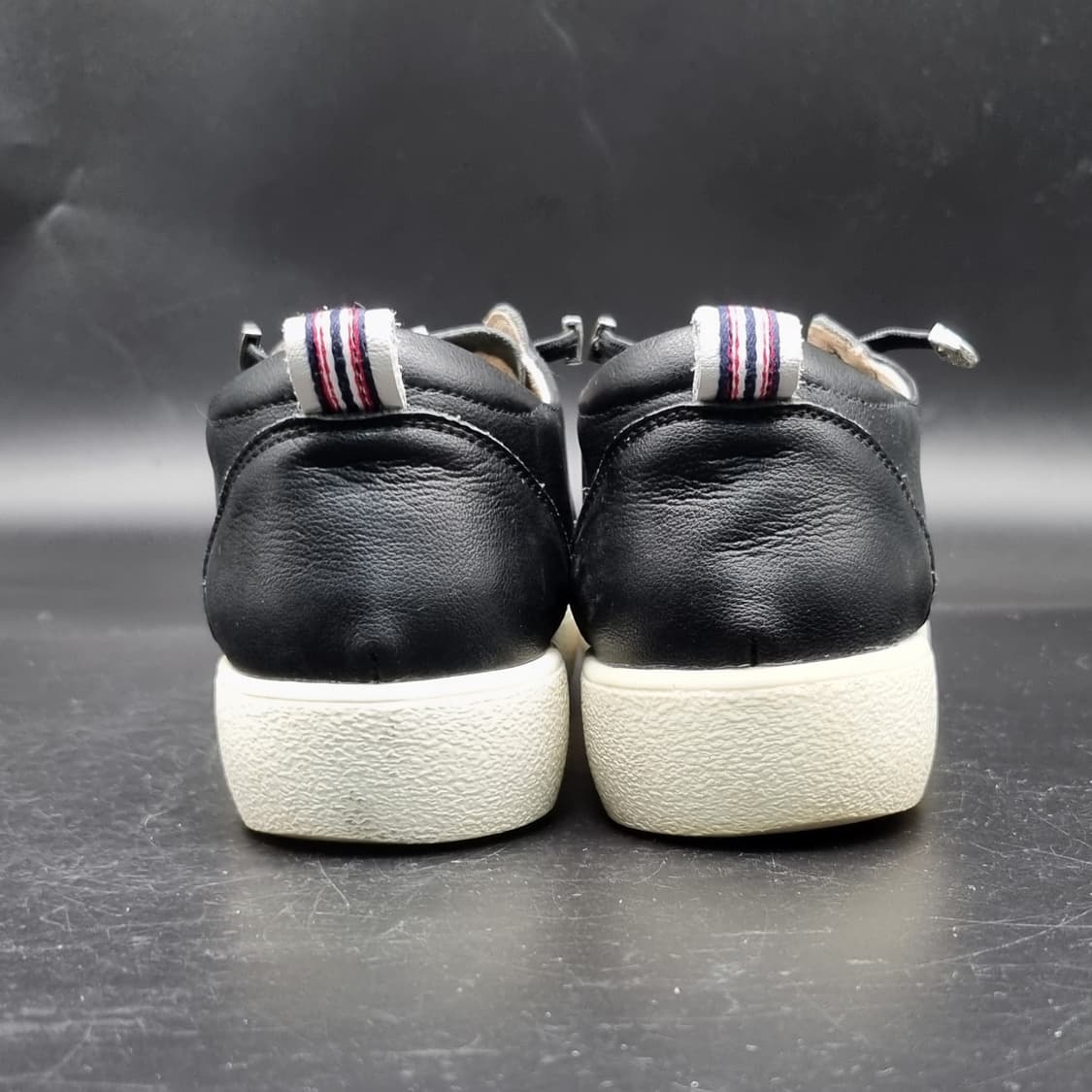 허쉬파피 가죽 여성스니커즈235  상품이미지4