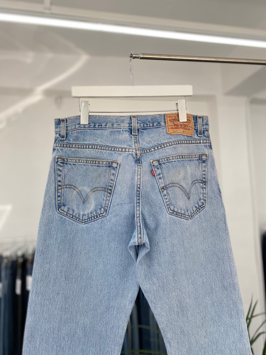 Levis517 Boots Cut 00s 33사이즈 a5231 상품이미지5