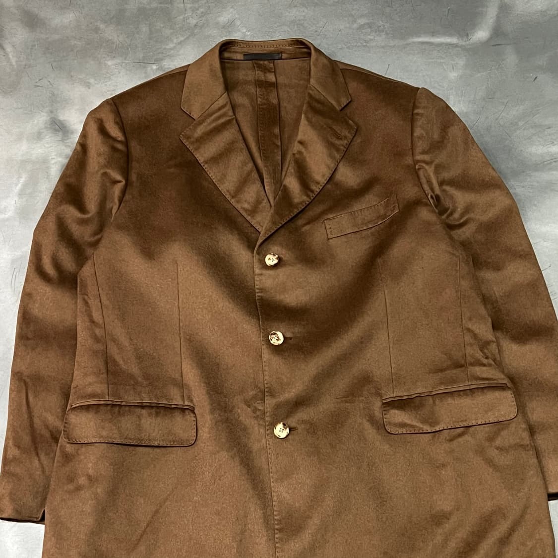  듀퐁 캐시미어 코트 y14765 상품이미지3