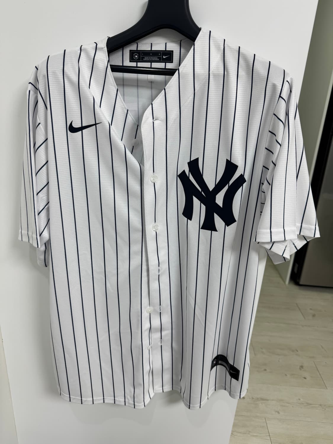 나이키 데릭 지터 네임 홈저지 유니폼 뉴욕 양키스 정품 택포 11 상품이미지2