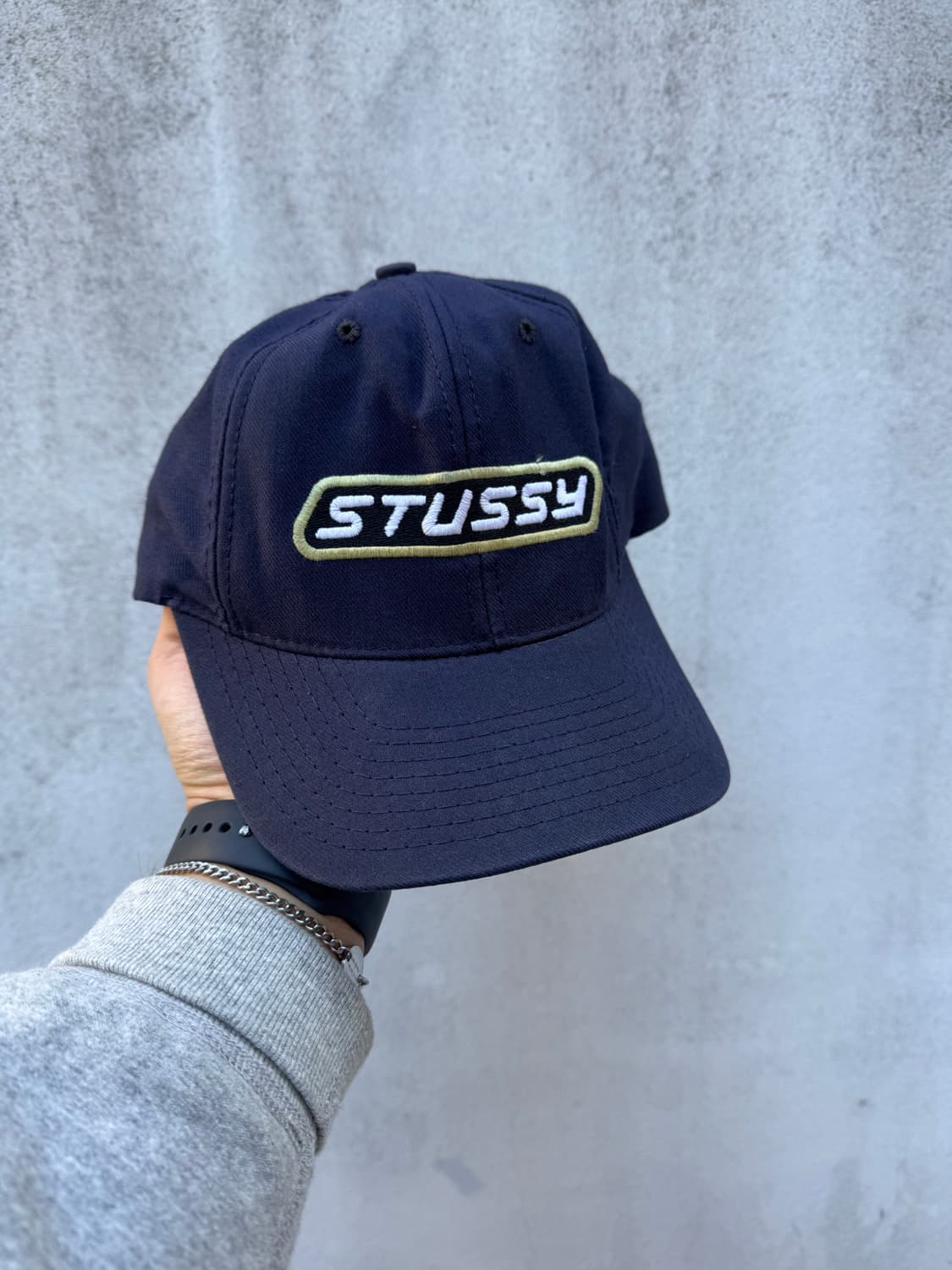 90s 스투시 볼캡 상품이미지3