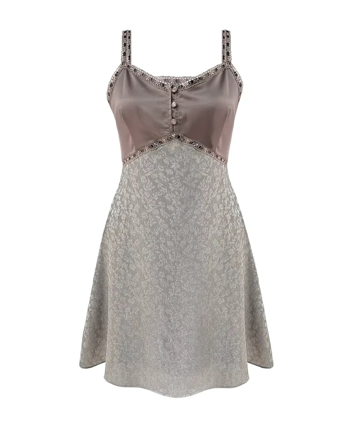 루루서울 milk cocoa dress(mocha brown)  상품이미지1