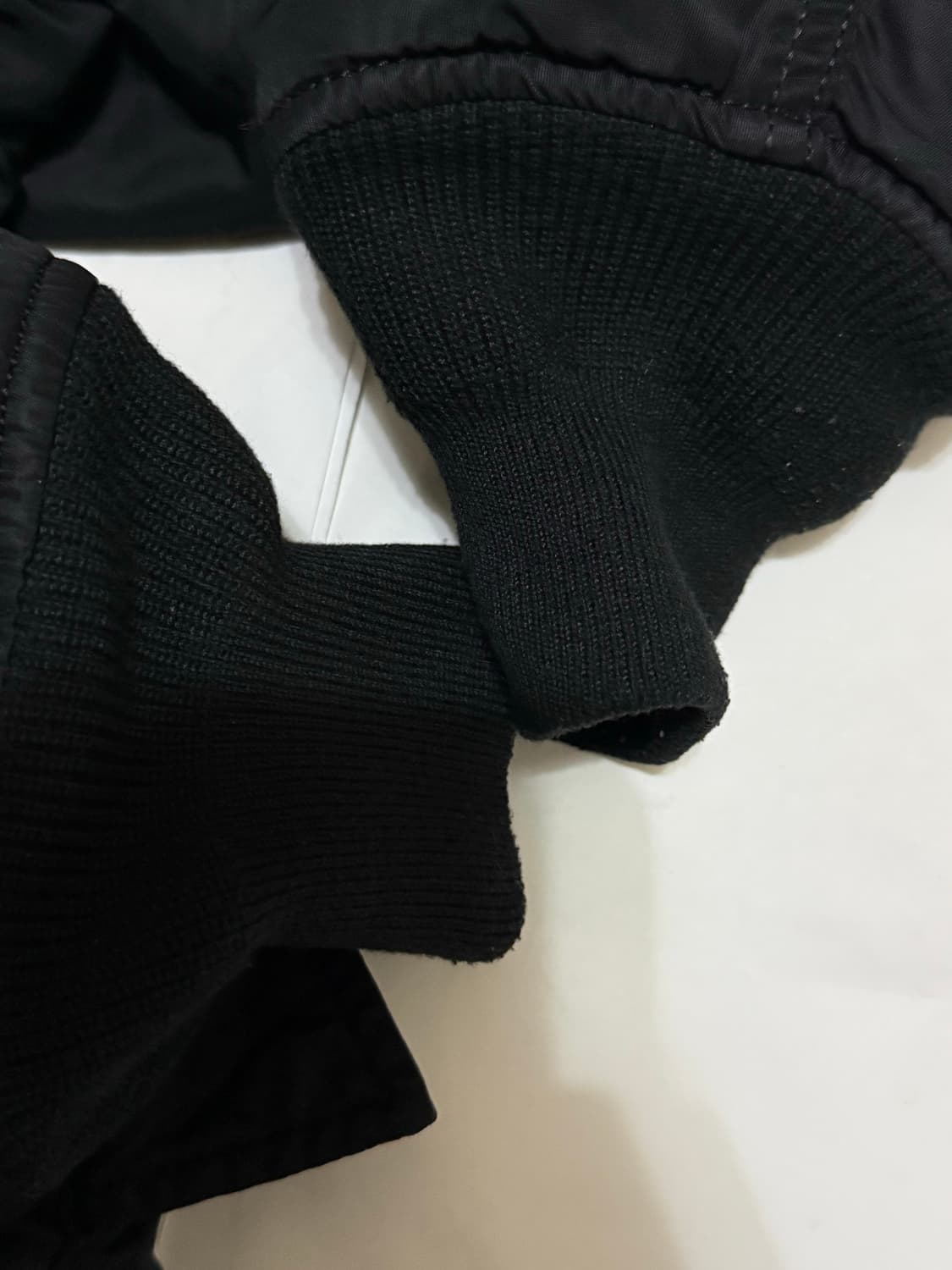 알파인더스트리 MA-1 항공점퍼 M 상품이미지6