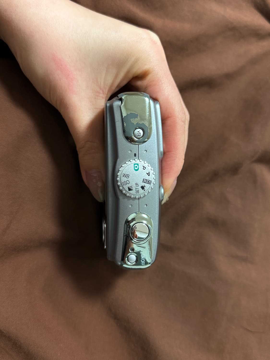 니콘 쿨픽스 P4(coolpix p4) 디지털 카메라 디카 상품이미지2