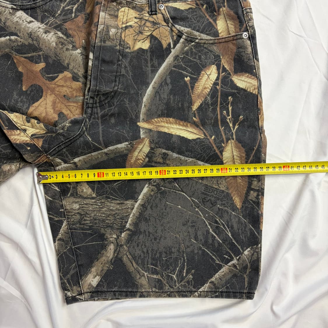 [32] 스투시 리얼트리 빅 올 쇼츠 상품이미지5