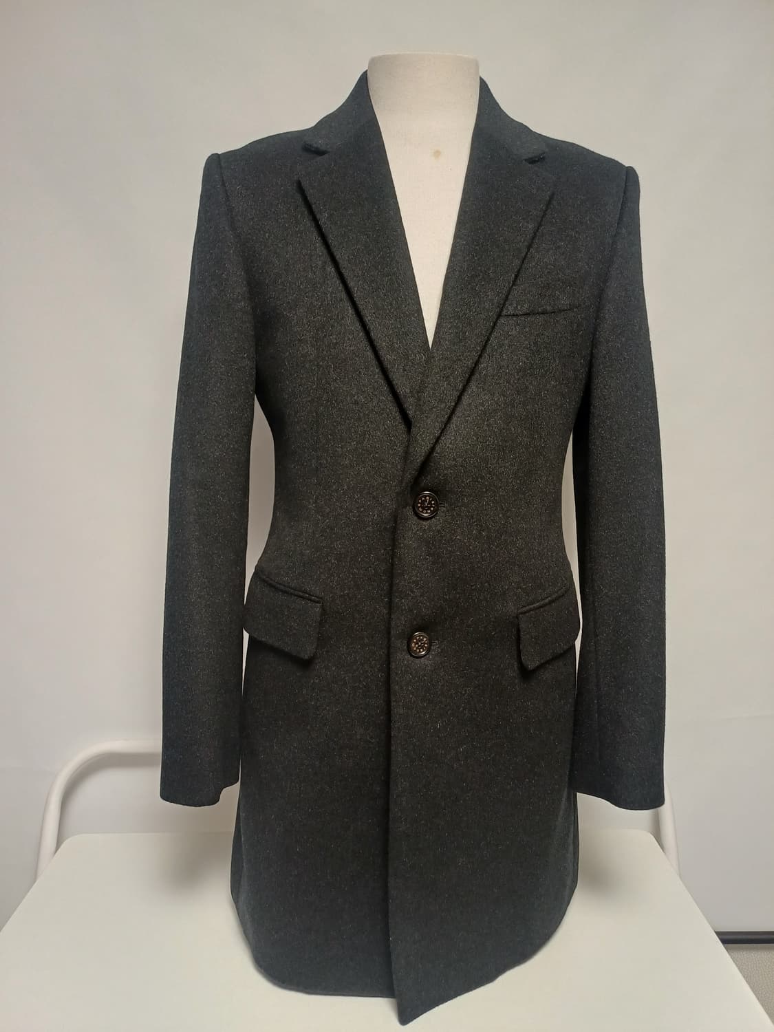 RENOMA HOMME Premium Cashmere Coat 상품이미지1