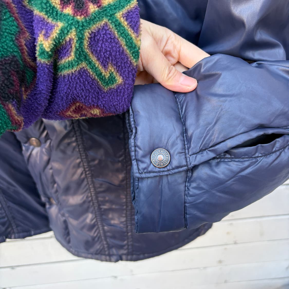 Levi’s 리바이스 패딩 자켓 상품이미지6