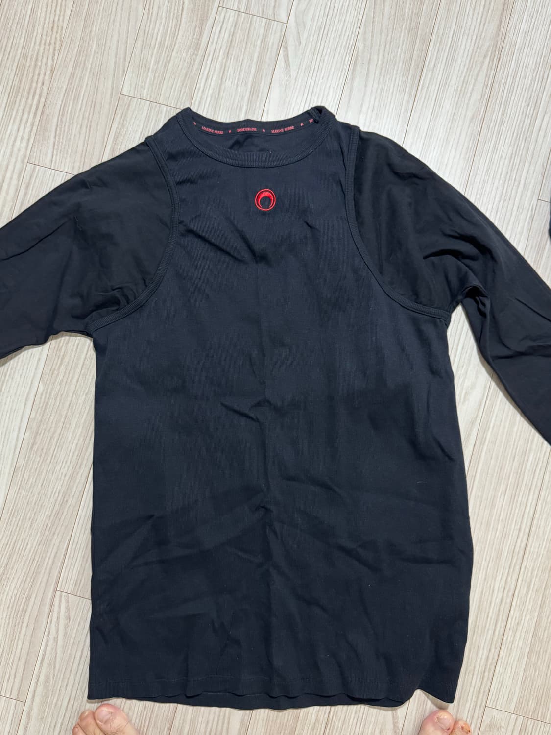 마린세르 긴팔 남자 L 상품이미지1