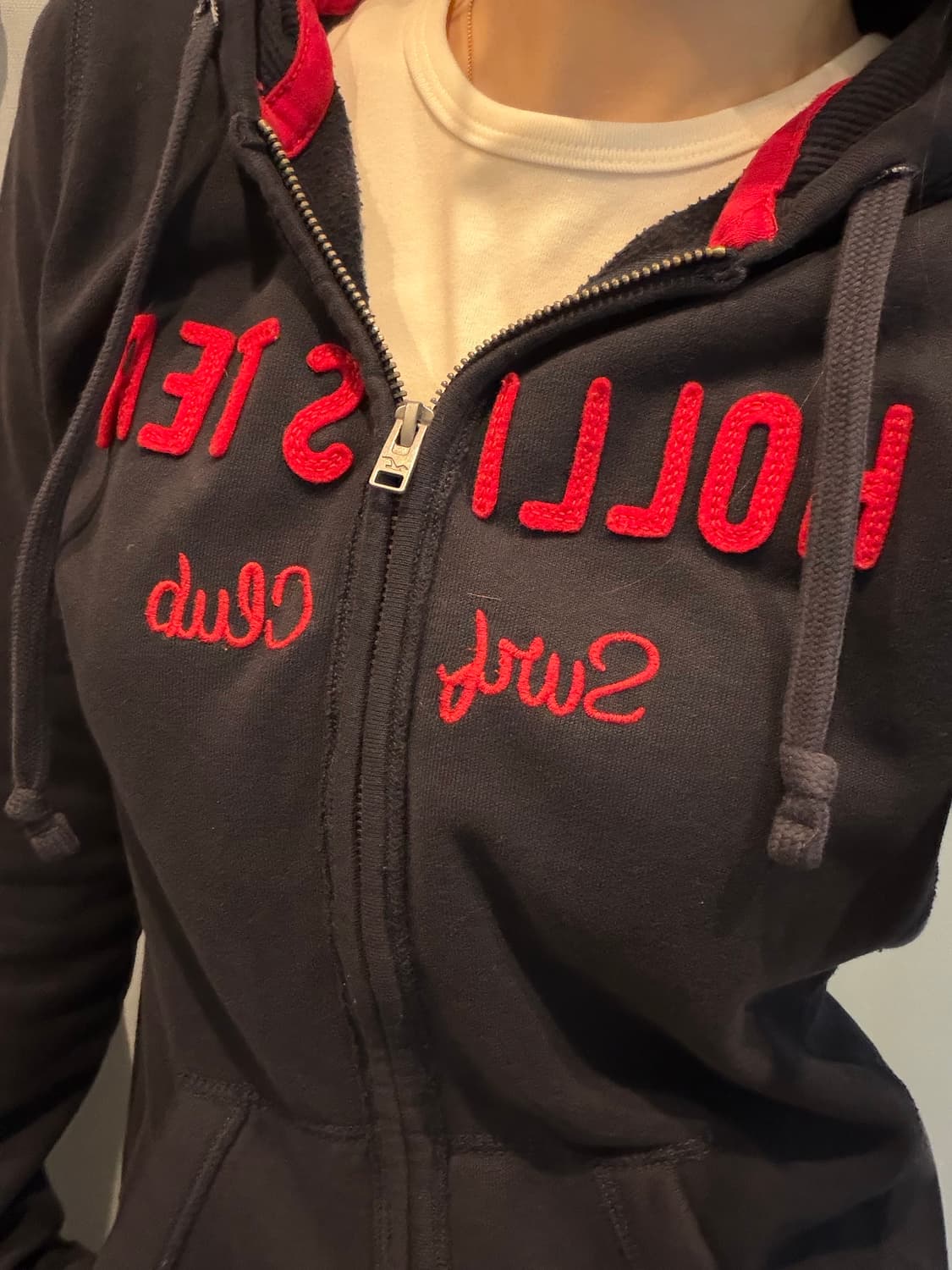 홀리스터 후드집업 상품이미지1