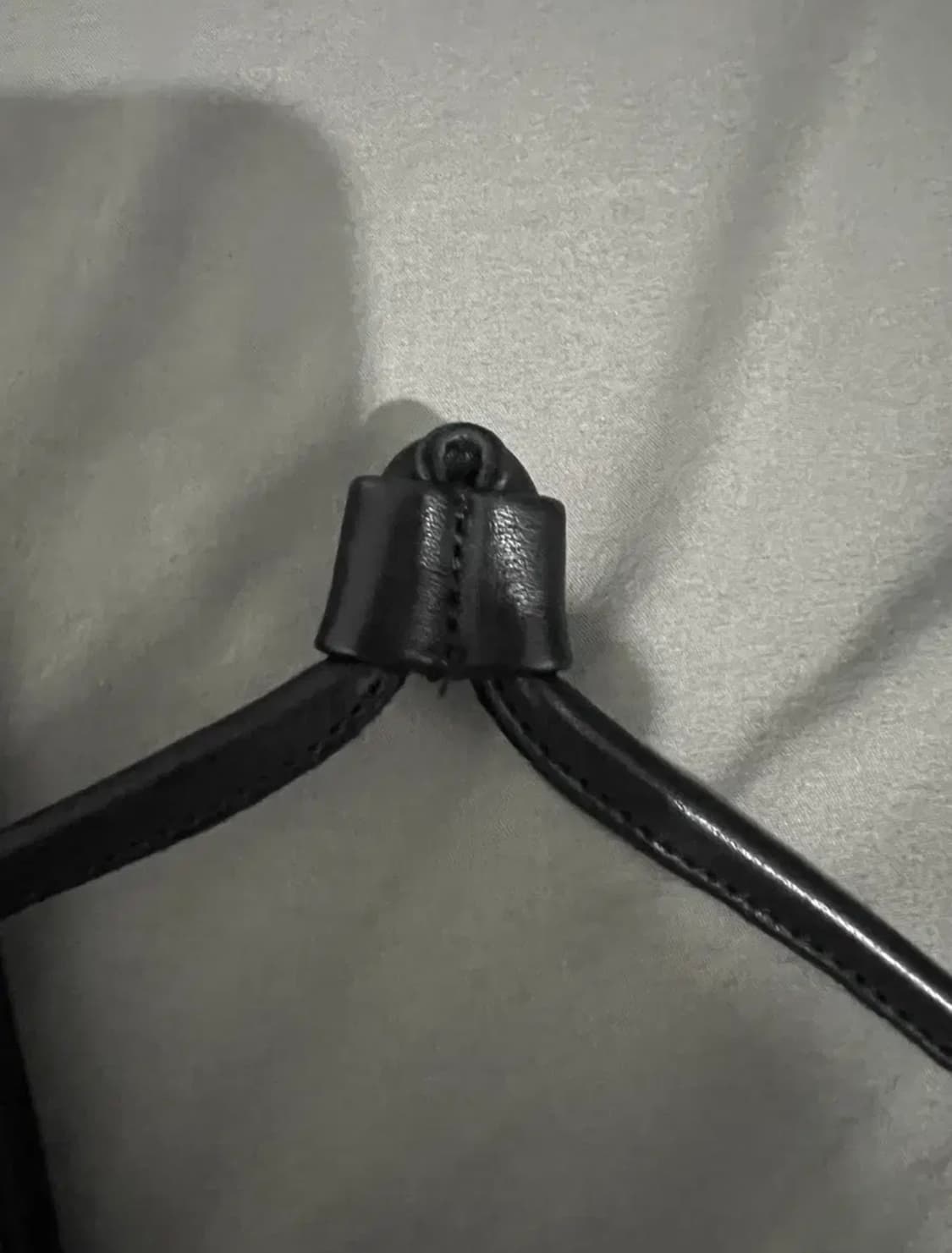 피그벨 레더 크로스백 상품이미지4