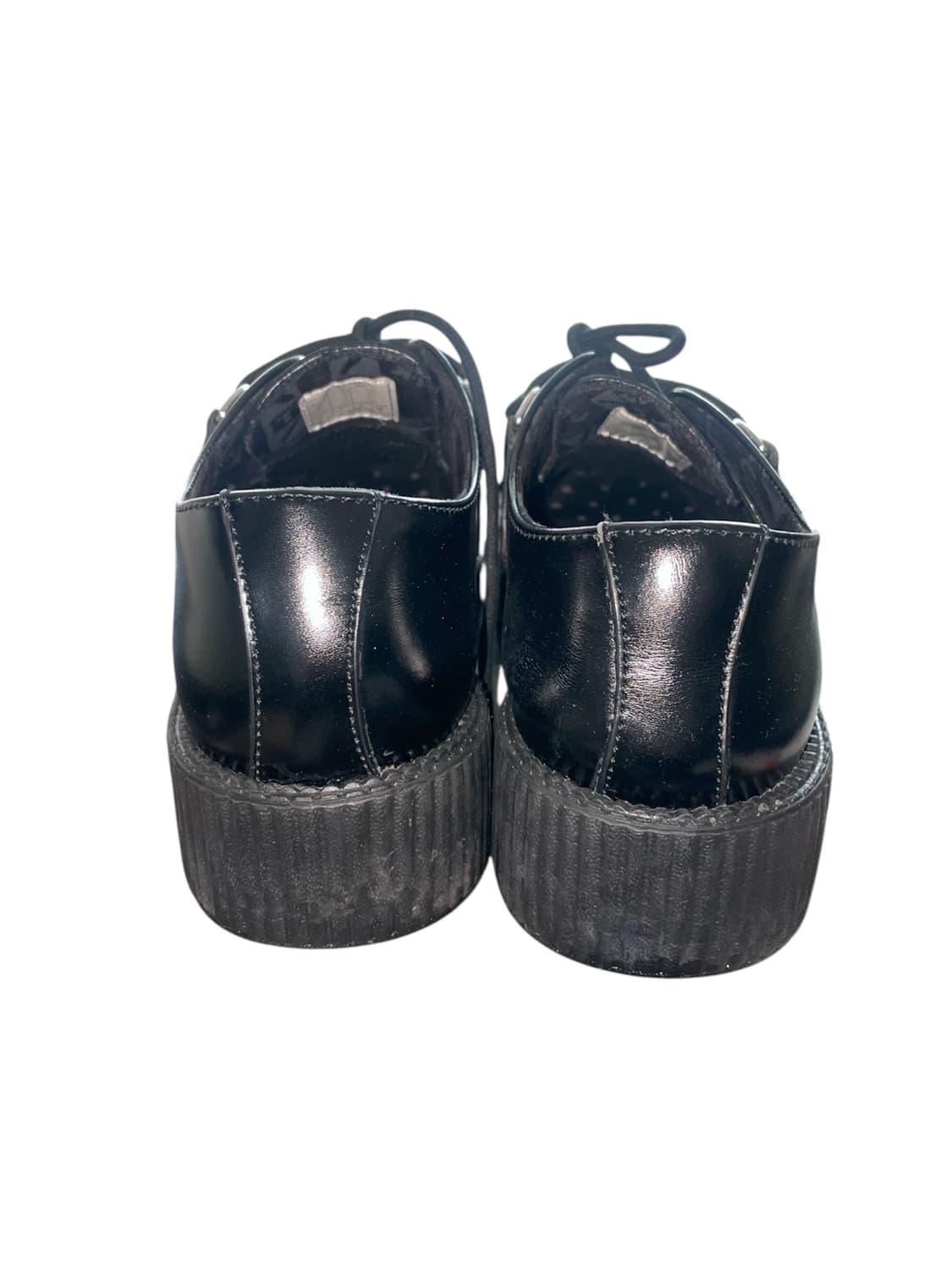 T.U.K gothic Punk Clipper 2010s 빈티지펑크지뢰 상품이미지5