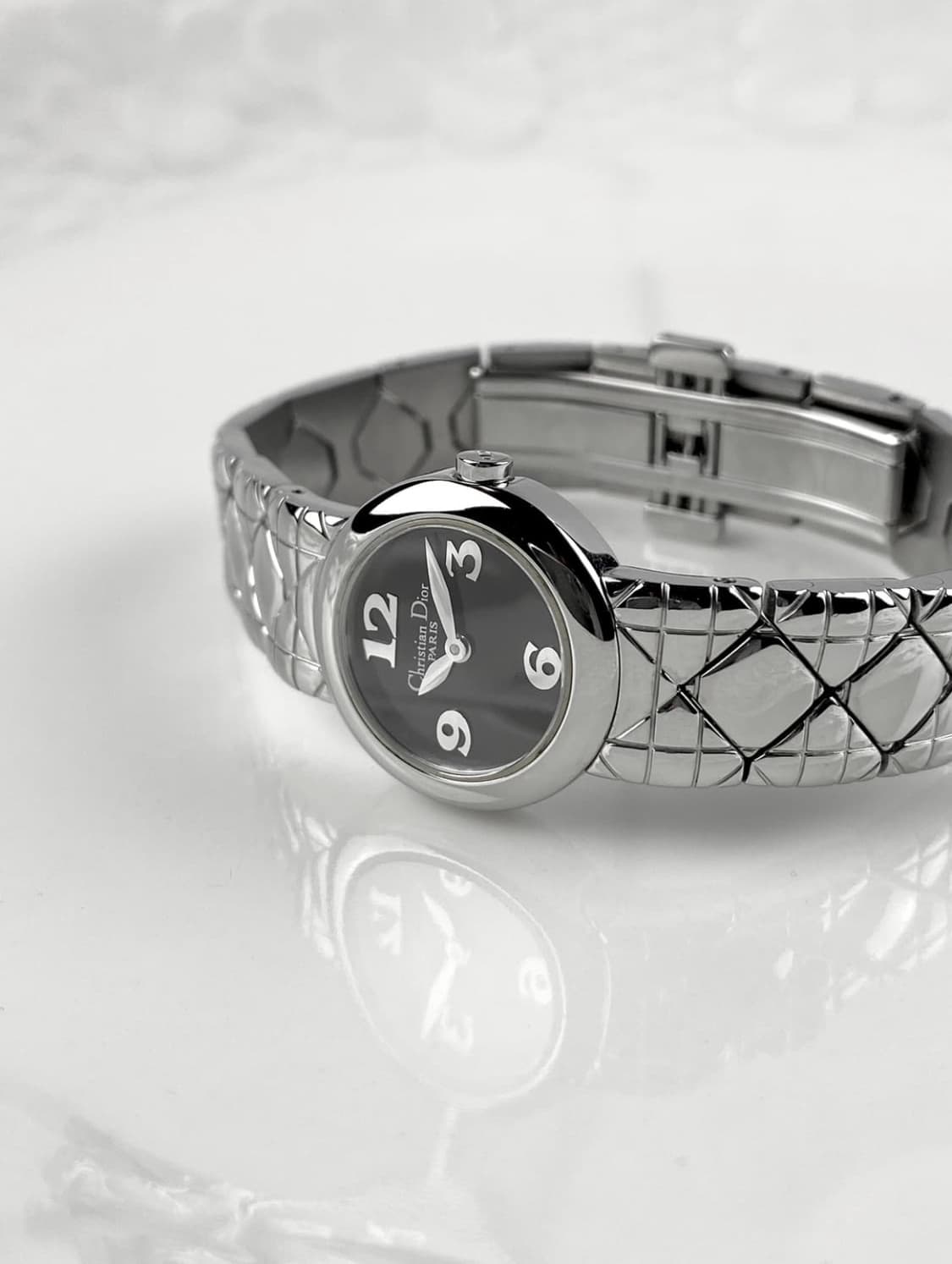 Dior leaf hands mini watch 상품이미지1