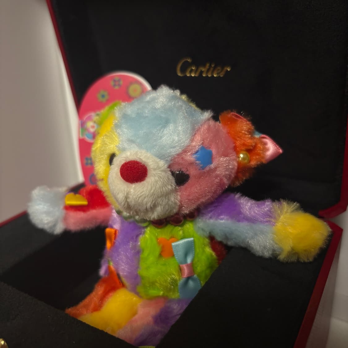 Kawaii Bear 인형 키링 (8/7재입고) 상품이미지5