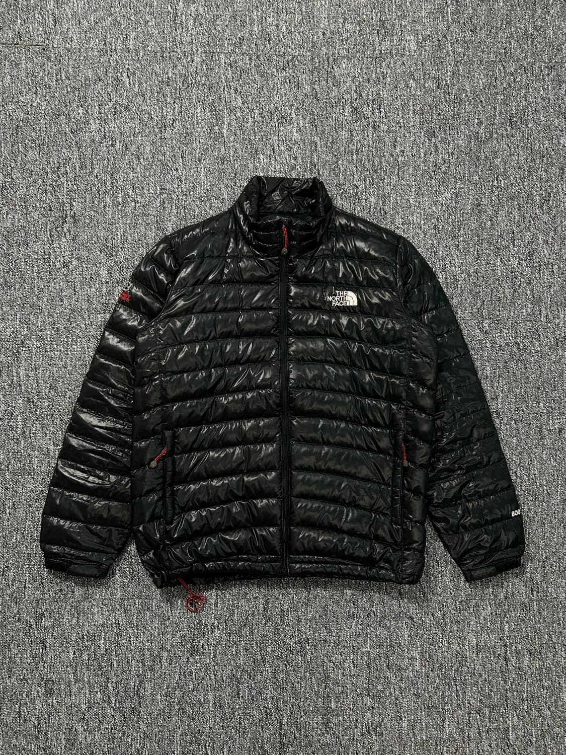 노스페이스 써밋시리즈 800 구스다운 경량패딩 M 상품이미지1