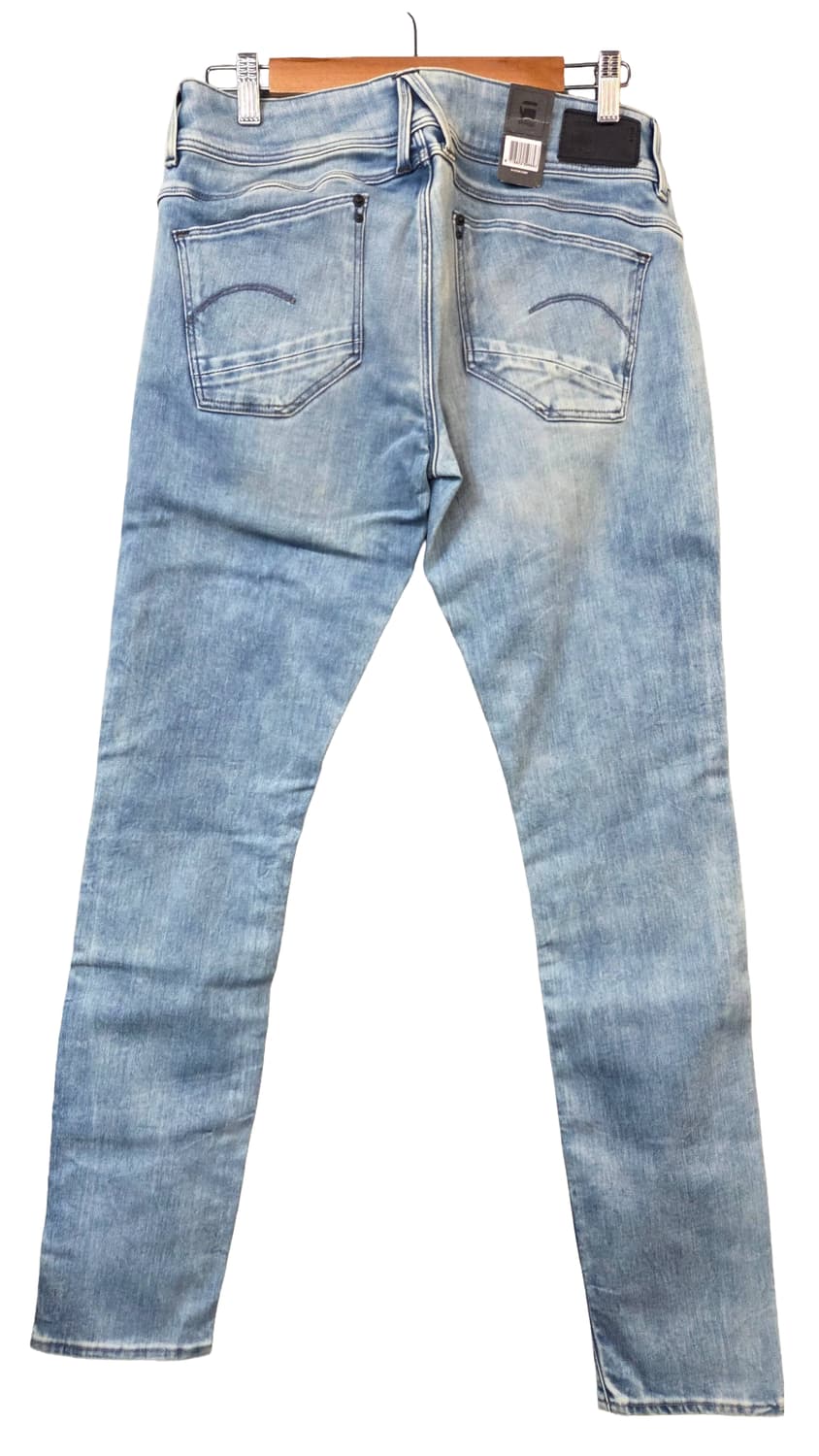 G-STAR RAW LYNN MID 스키니 데님 스판(W30/L32) 상품이미지2