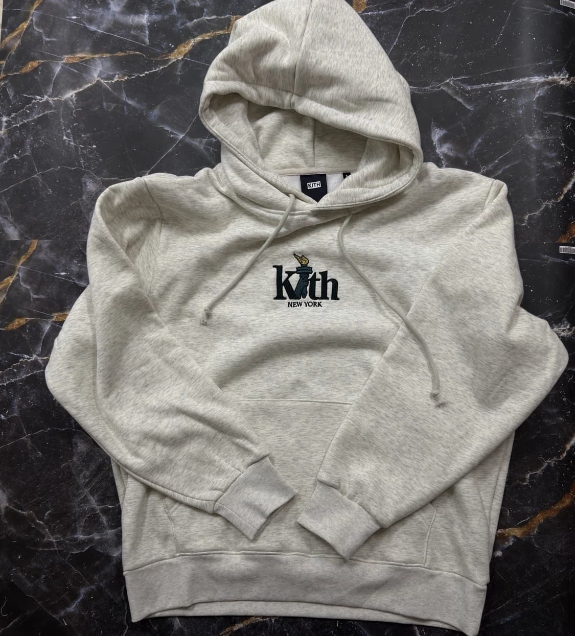 키스 뉴욕 후디 자유의 여신상 상품이미지1