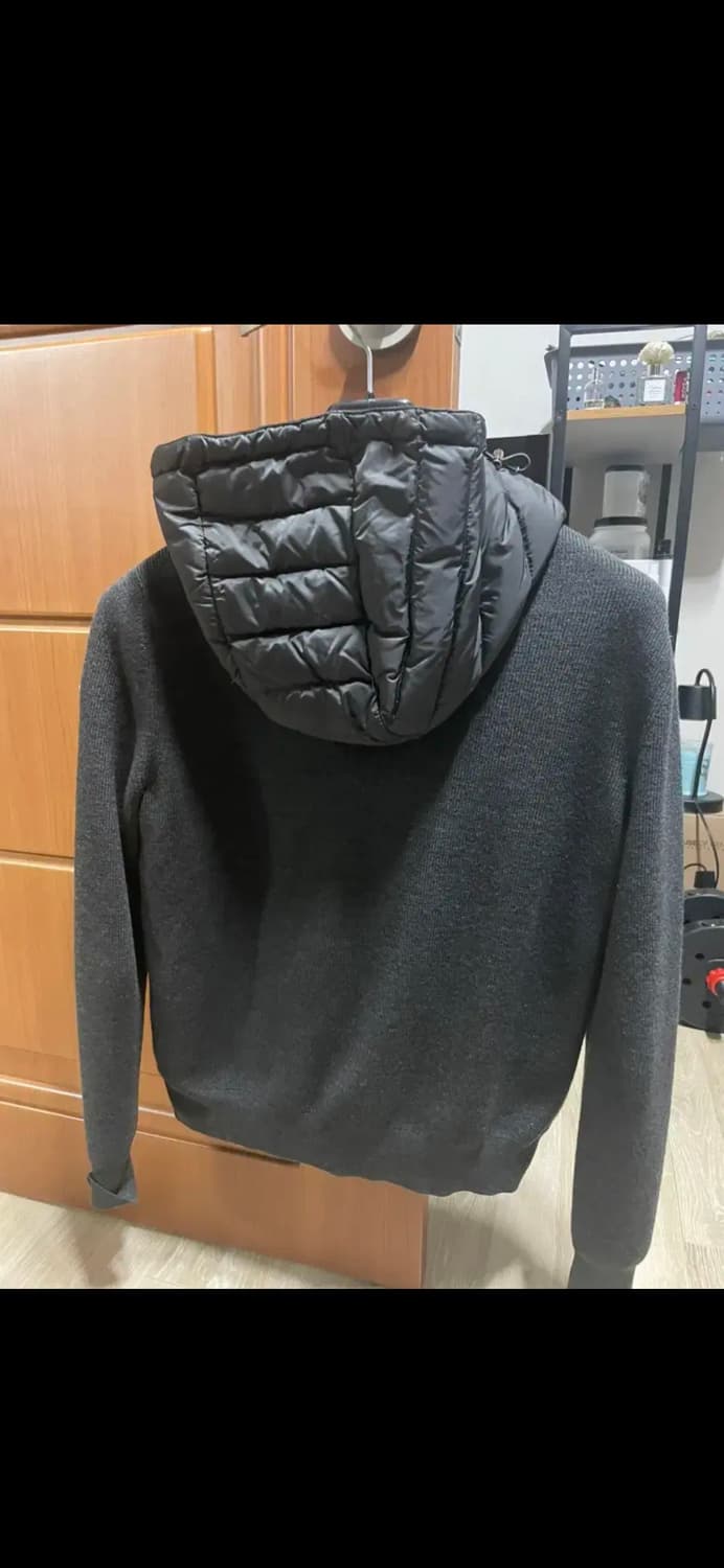 몽클레어 니트패딩 팝니다 상품이미지2