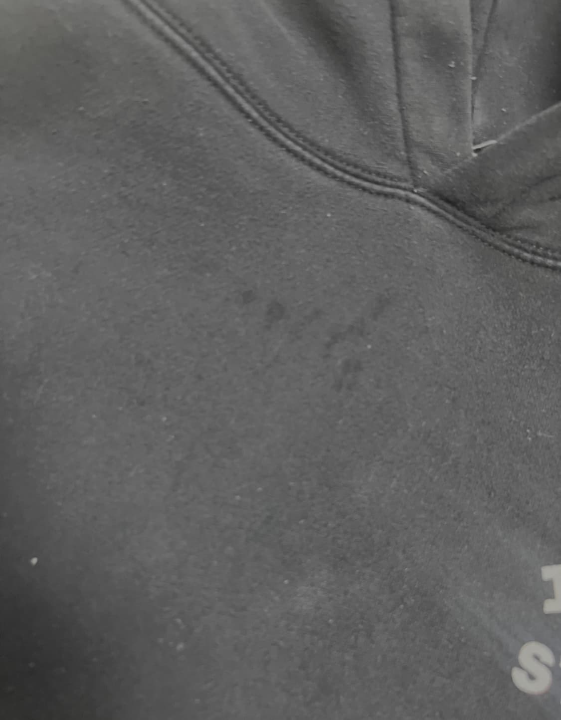 아이앱 스튜디오 후드티 블랙 M 상품이미지4