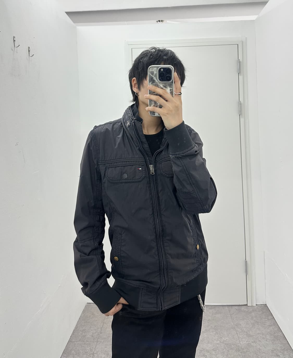 TOMMY HILFIGER vintage jacket  상품이미지1