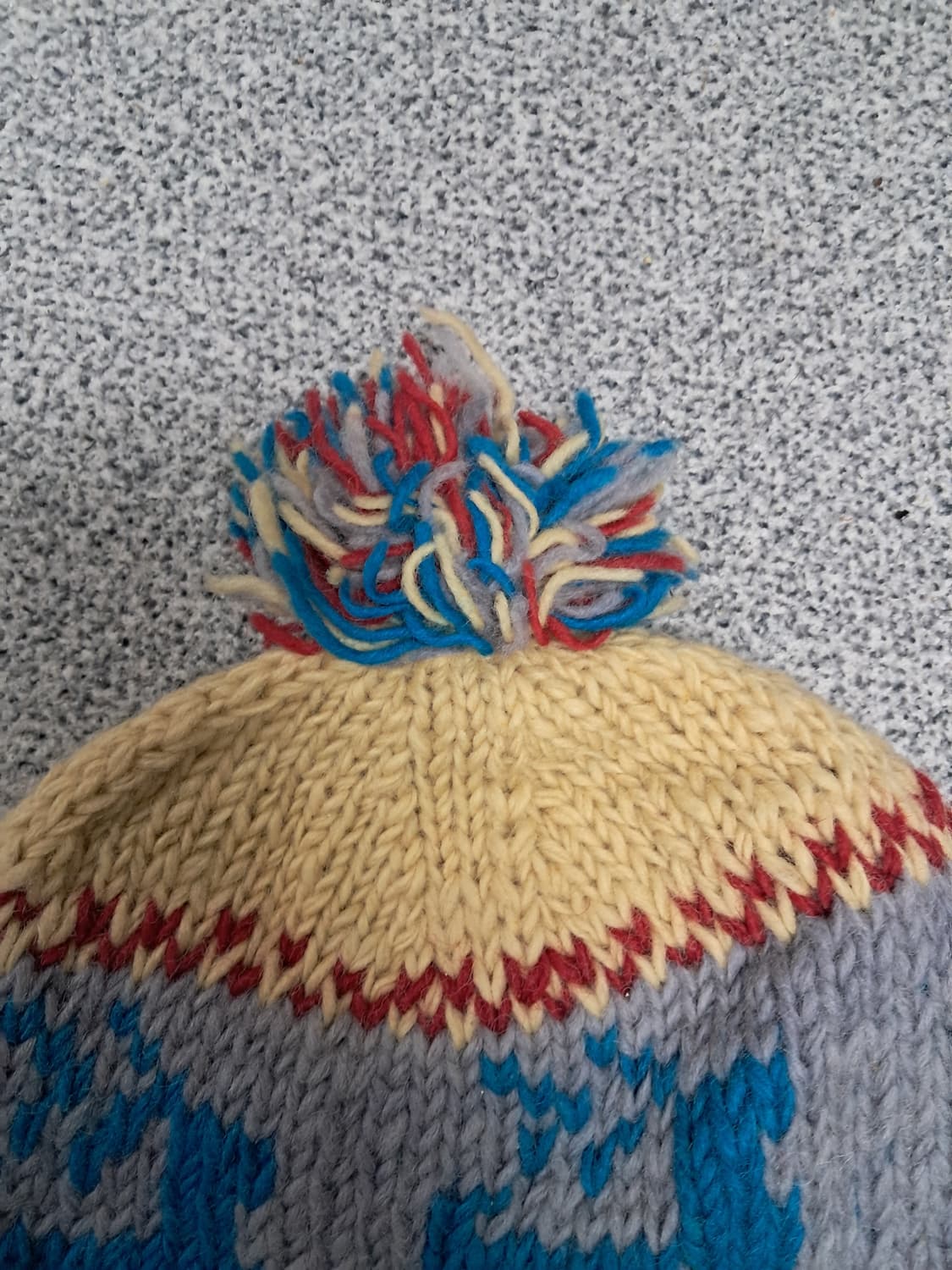 빈티지 비니 상품이미지3