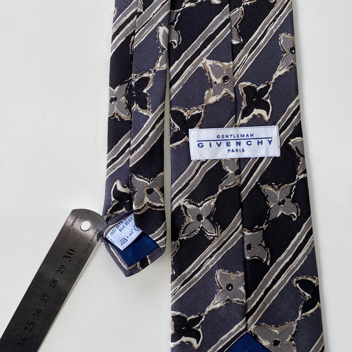 지방시 정품 명품넥타이 (GIVENCHY) 상품이미지6