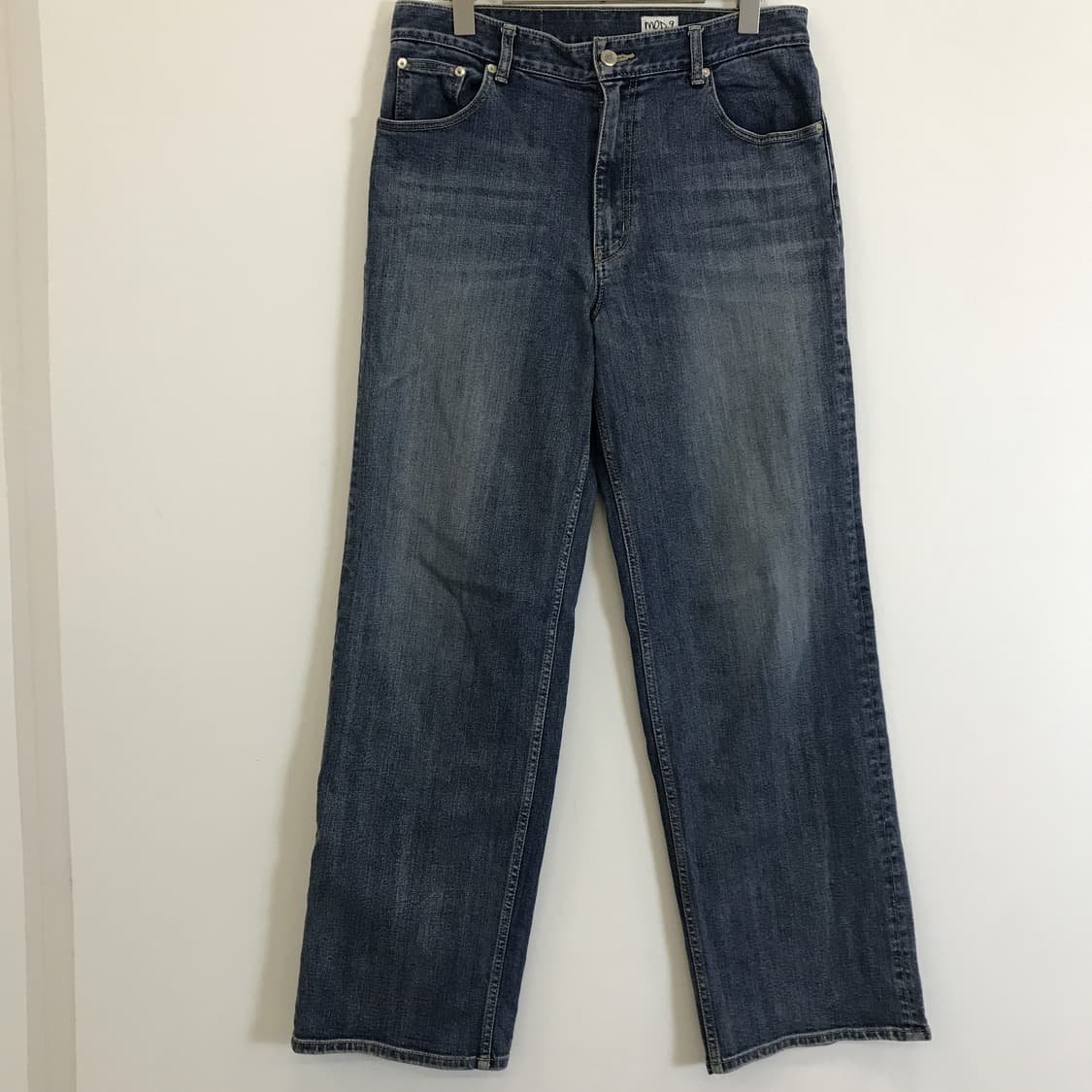 모드나인 MOD9 MOD7 와이드데님 [32인치] 상품이미지1