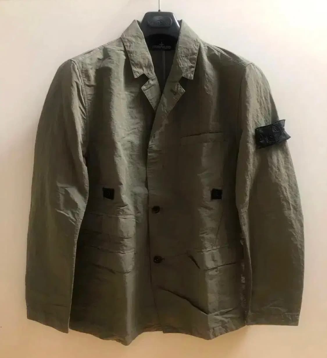 스톤아일랜드 Shadow Project Naslan Blazer 상품이미지1