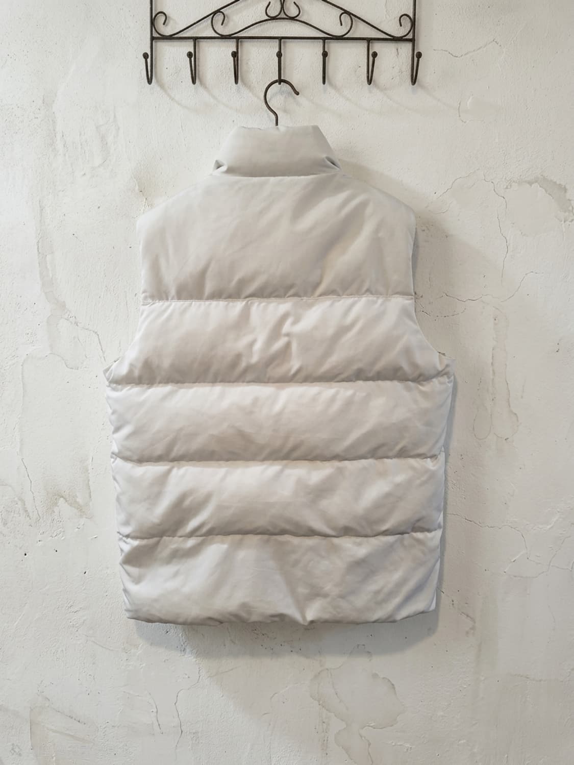 아디다스 경량 패딩 조끼 L 상품이미지2