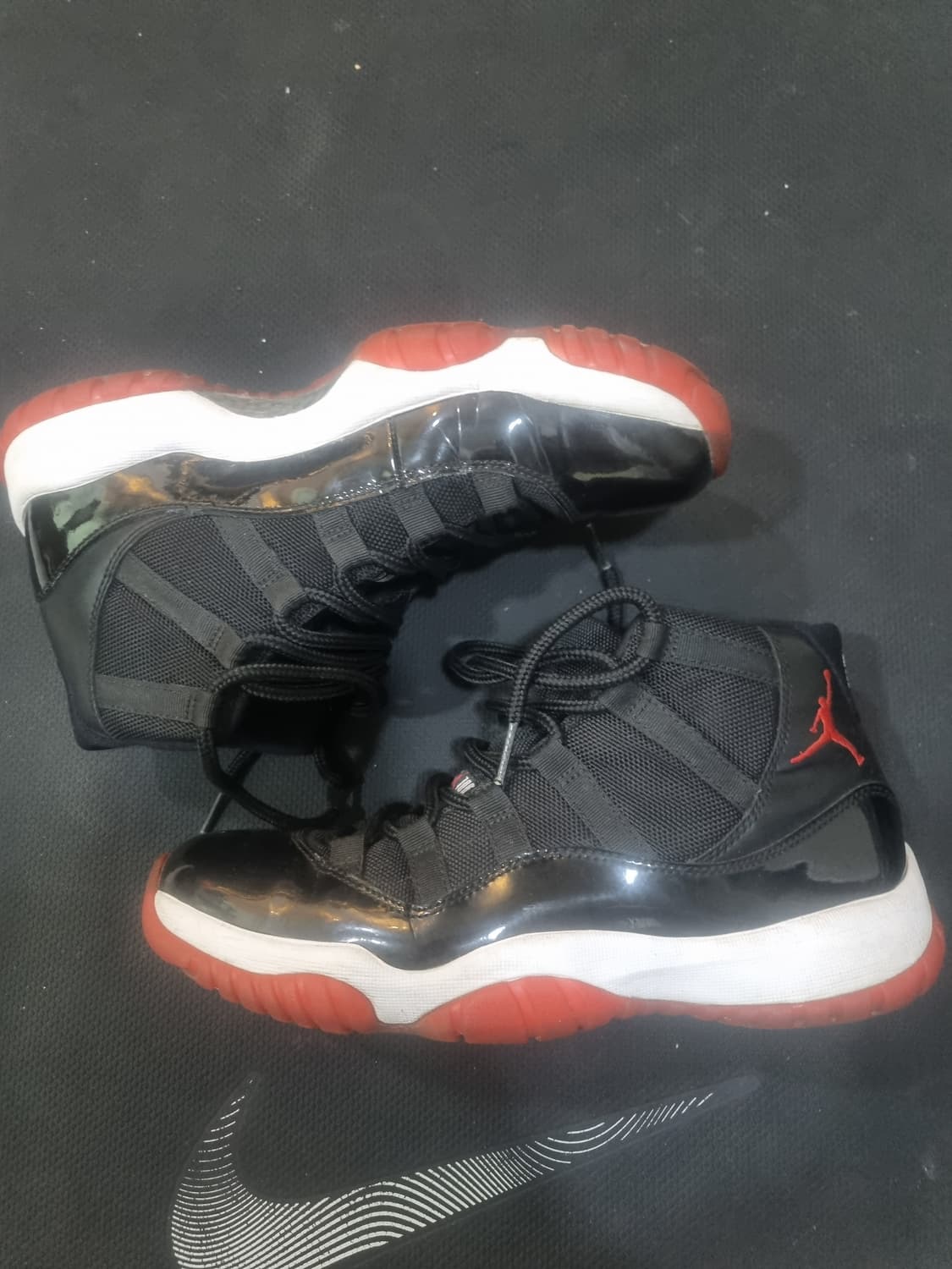 나이키 에어 조던 11 브레드 브레드(260mm) 상품이미지2