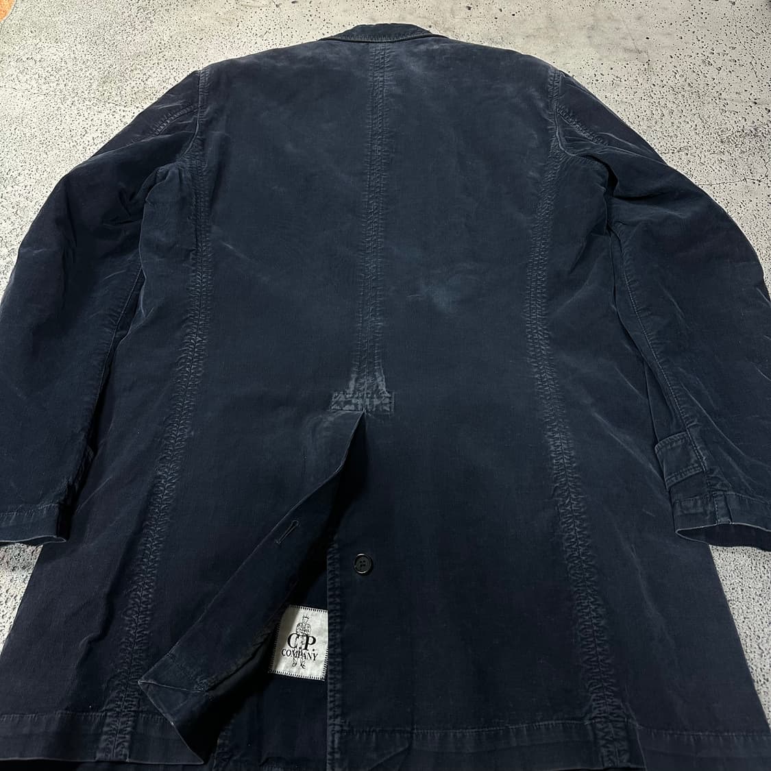 ✨ (바배) CP 컴퍼니 코듀로이 워크 코트  상품이미지9