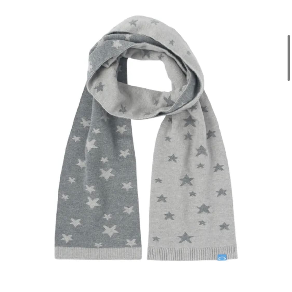 써넥트 갤럭시 스타 머플러 - 그레이 상품이미지1