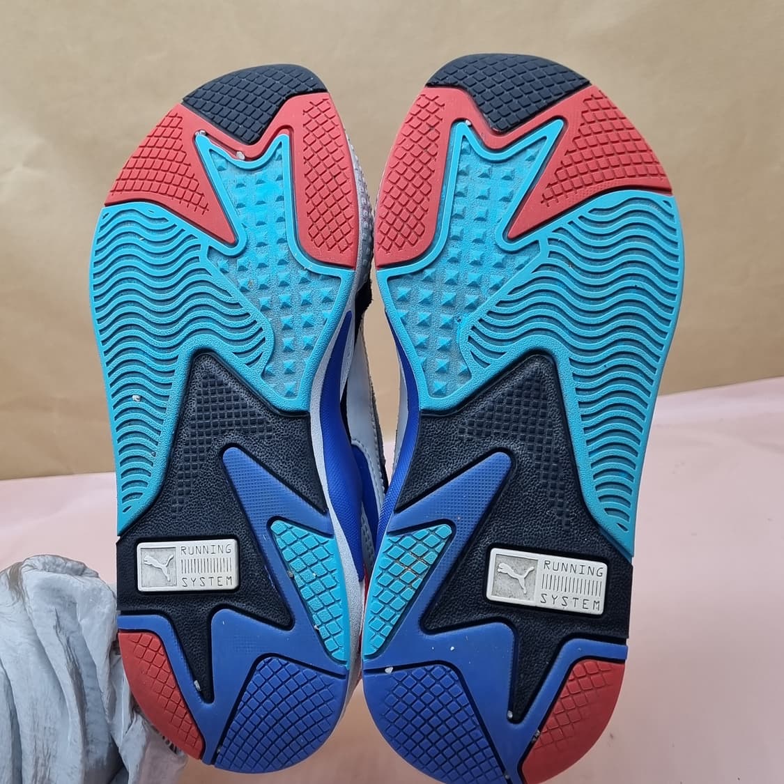 푸마 RS-X3 여성운동화230 상품이미지3