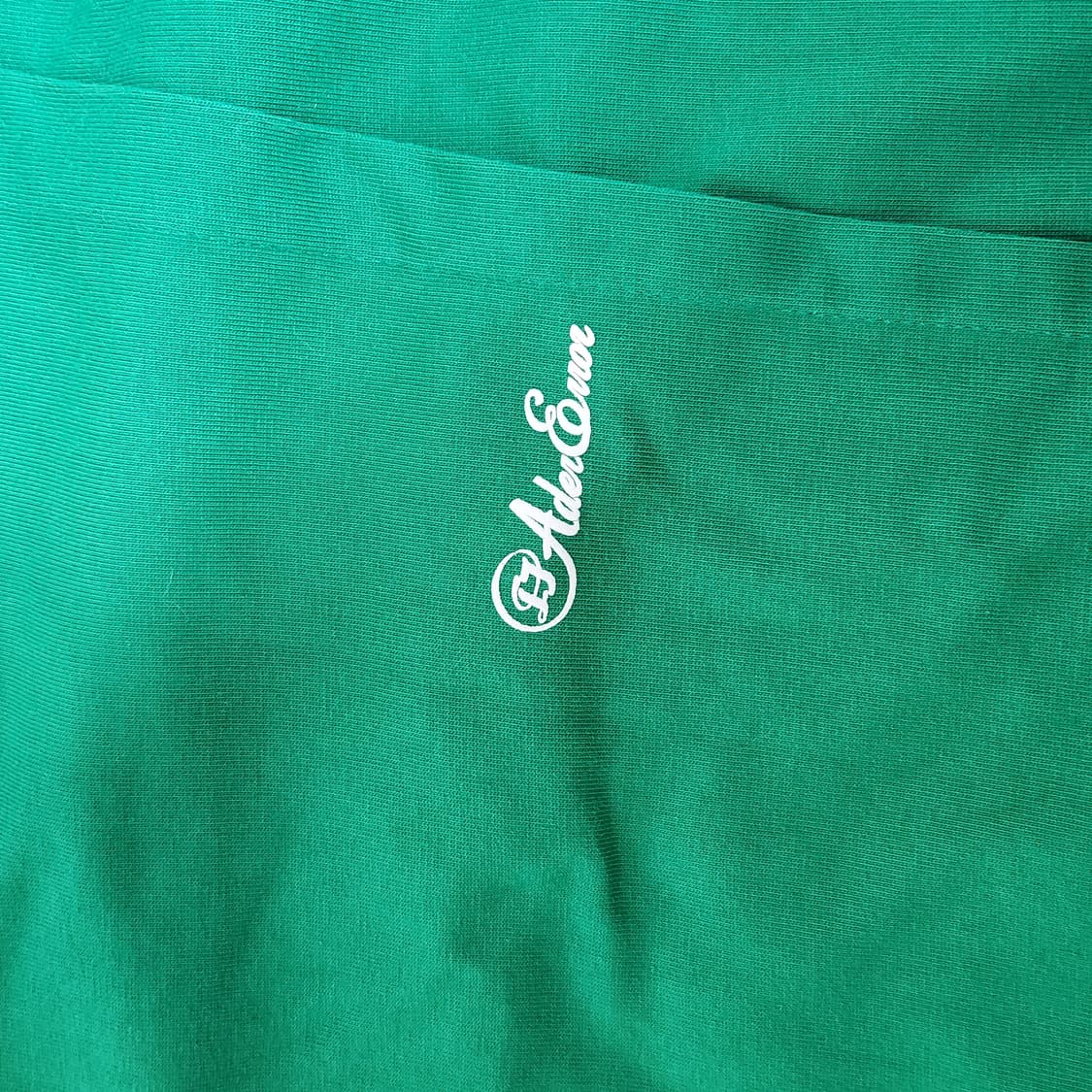 아더에러 fluic logo t-shirts A3 반팔 티셔츠 상품이미지4