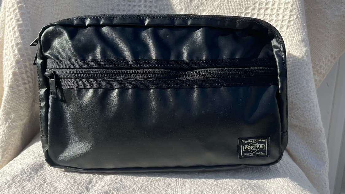 요시다 포터 PORTER TACTICAL WAIST BAG 상품이미지1
