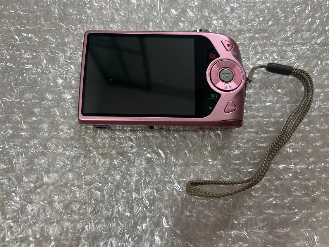 카시오 EXILIM  ex-z2000 핑크색 디카 상품이미지2