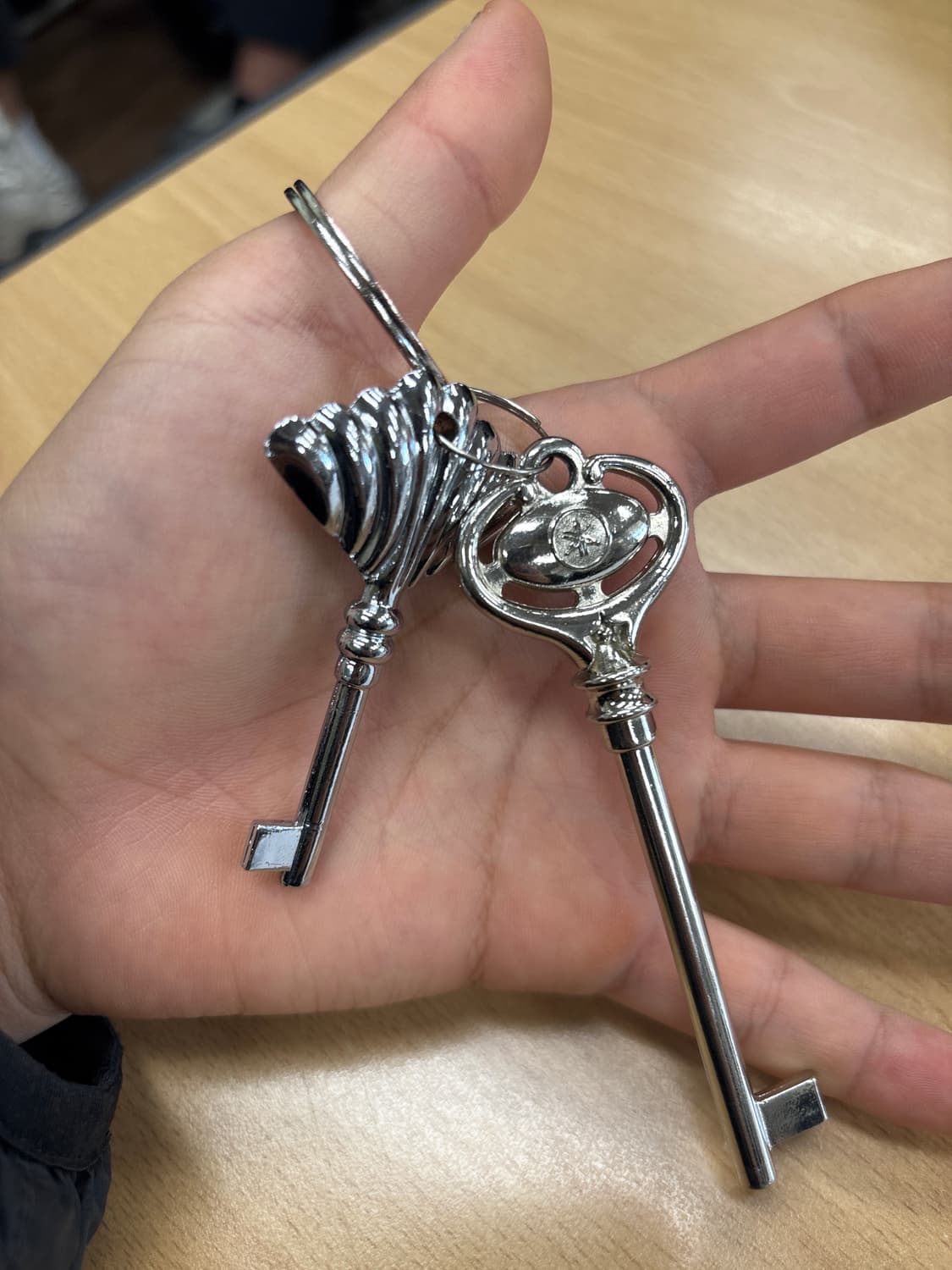 야마하 열쇠 (키링) 상품이미지1