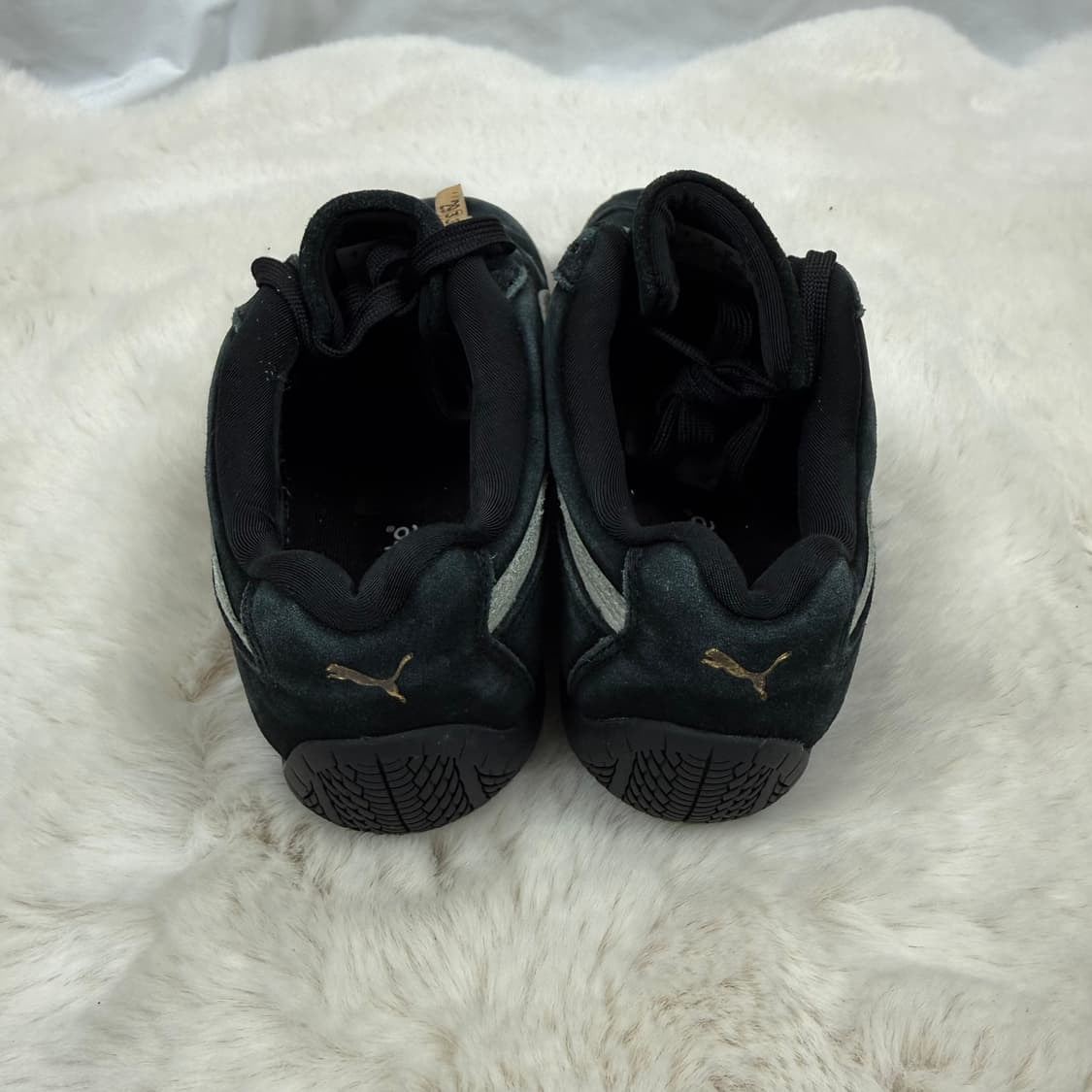 240) 푸마 스피드캣 블랙 상품이미지4