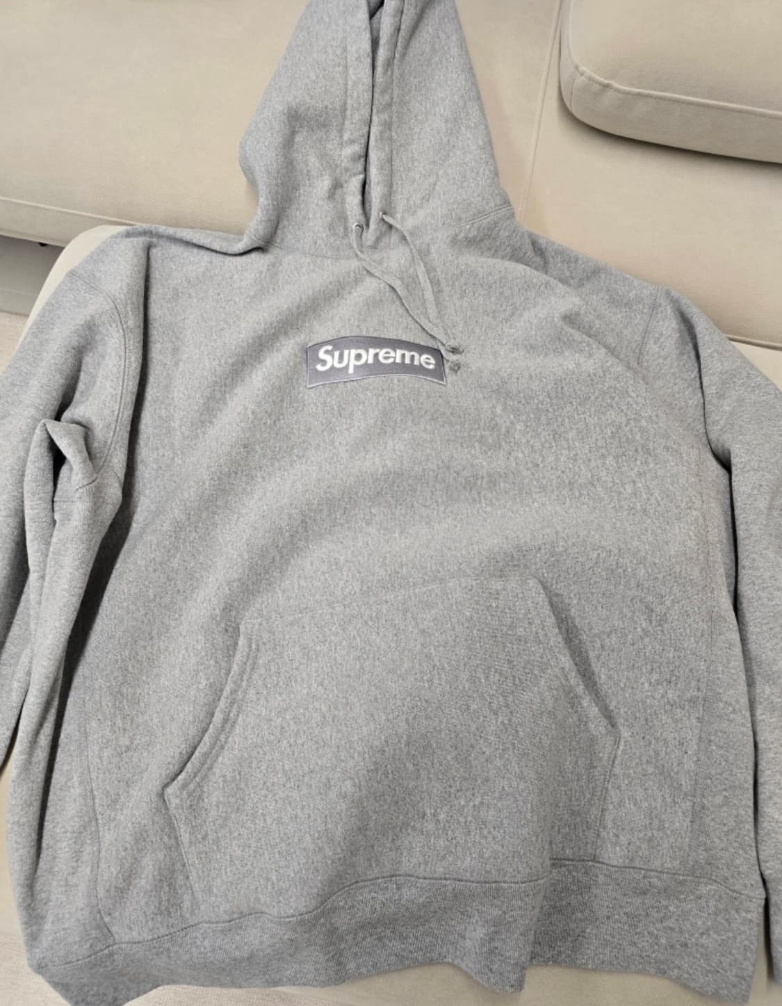 슈프림 후드티 판매 XL 상품이미지1