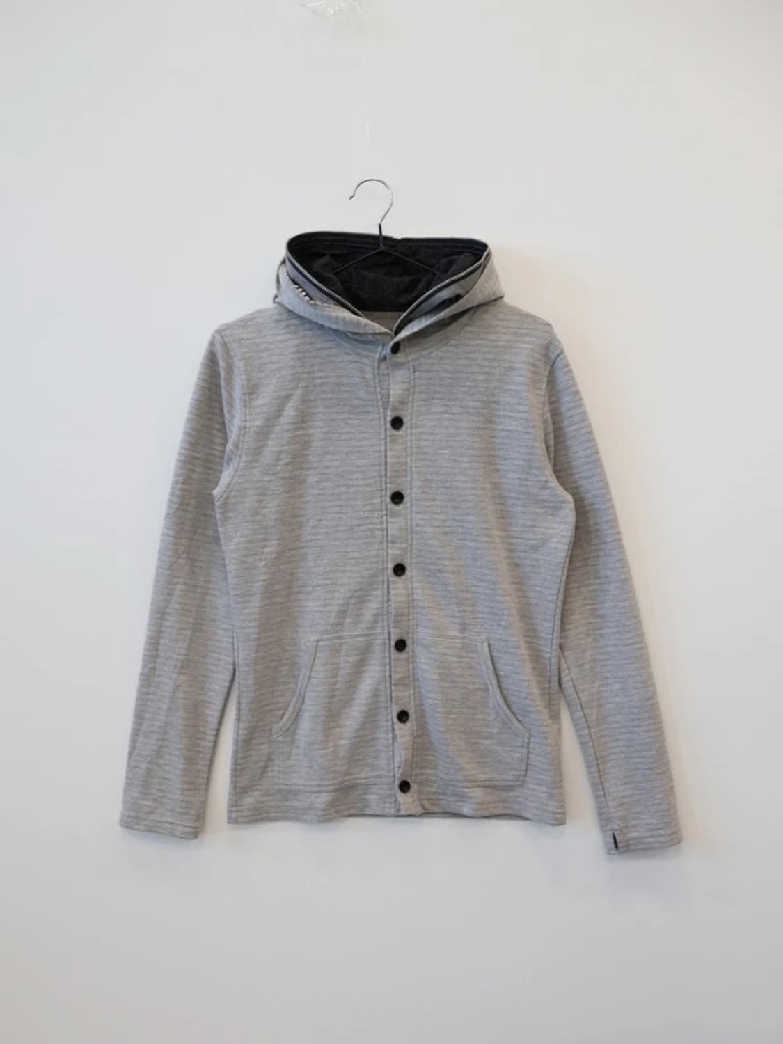 Michel Klein Homme Hooded Cardigan 상품이미지4