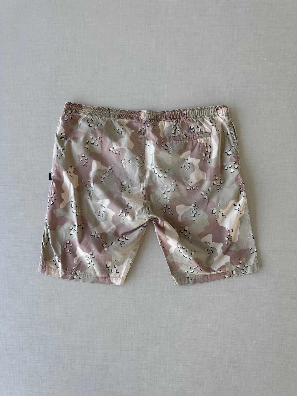 스투시 카모 반바지 상품이미지4