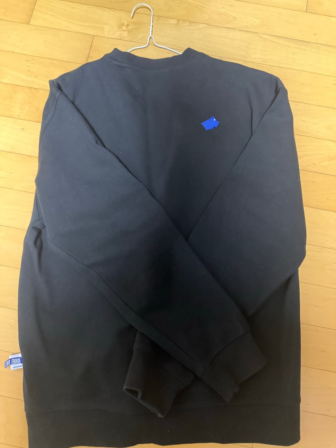 메종키츠네x아더애러 맨투맨 상품이미지2