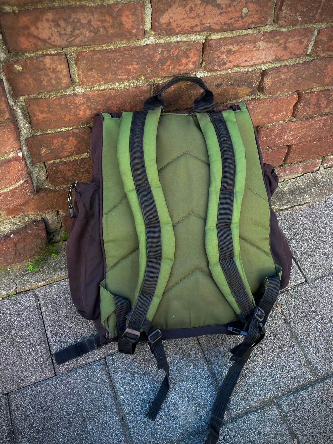 1990’s old Stussy Archive backpack 상품이미지3