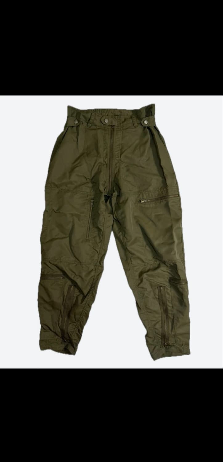 이세이미야케 파라슈트 팬츠 (레어) 상품이미지1