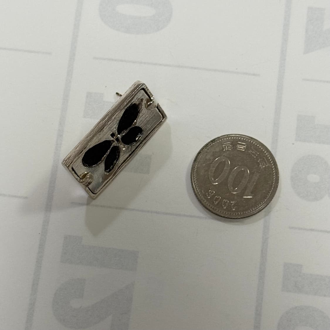 Ae 애 butterfly earring 상품이미지5