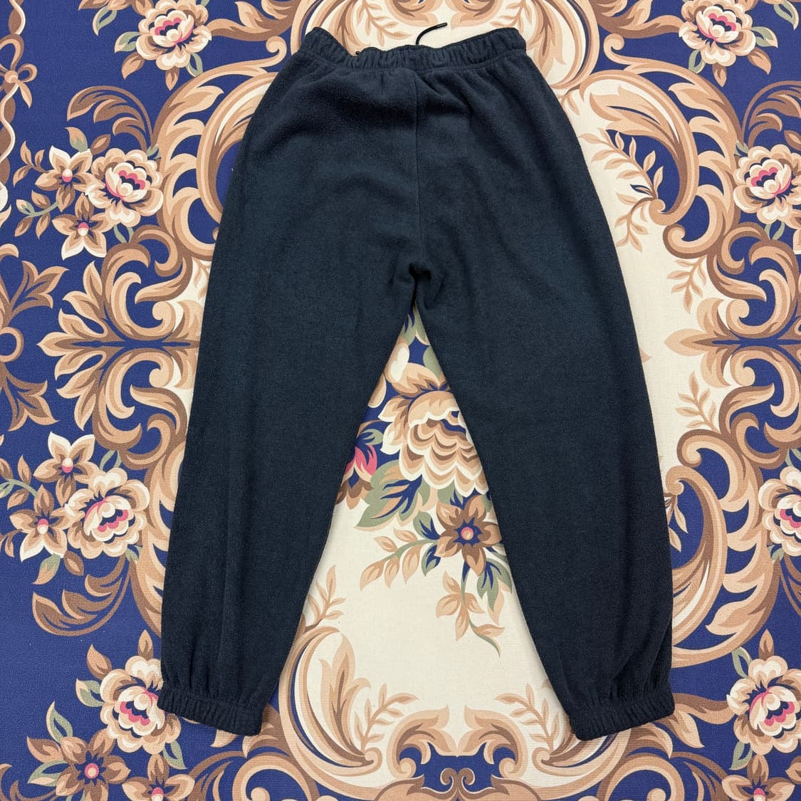 (S)나이키 Nike 솔로스우시 플리스 조거팬츠(블랙) 상품이미지5