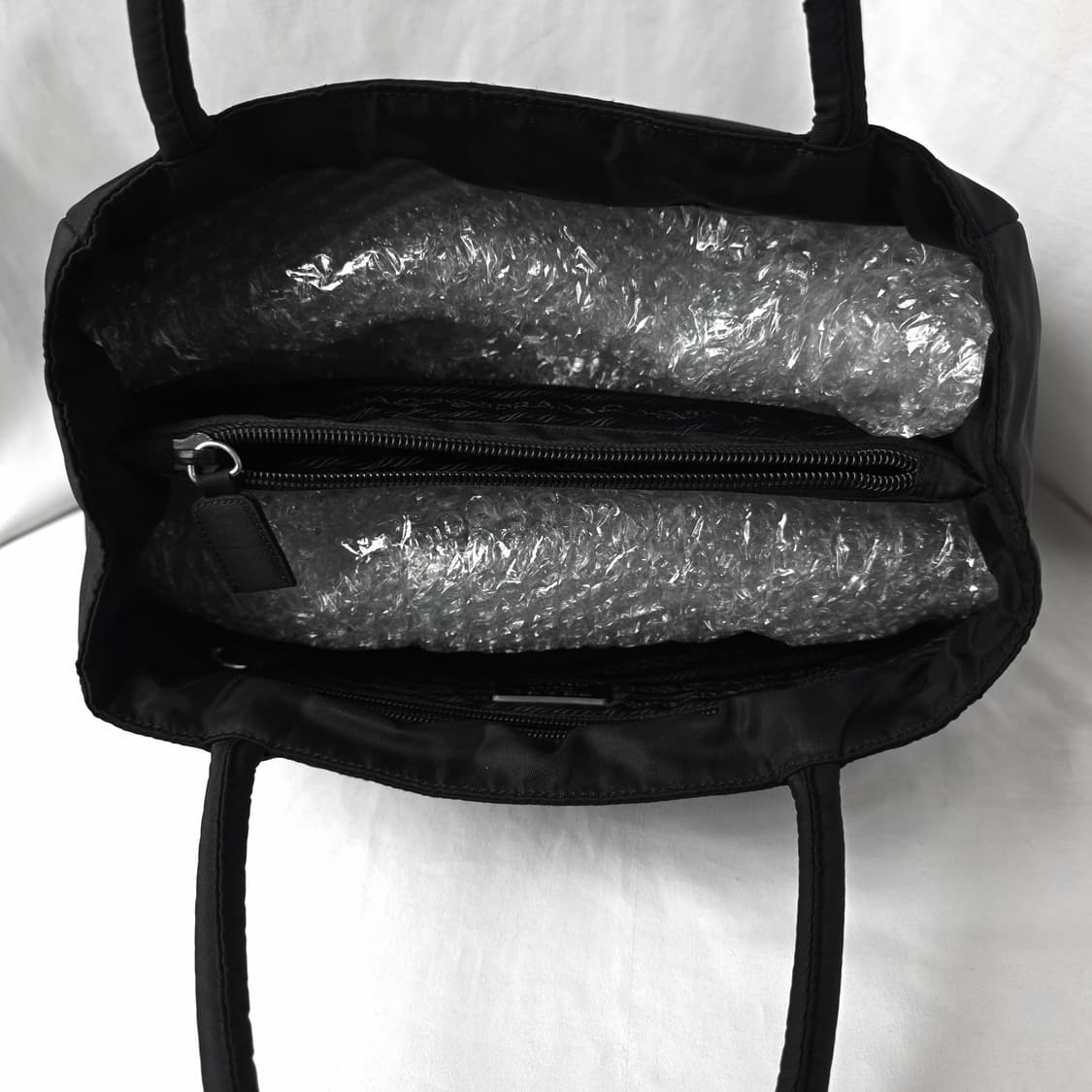 [정품 PRADA] 프라다 포코노 나일론 여성 토트백 상품이미지6