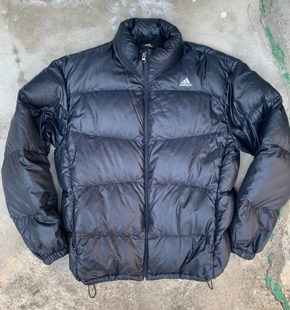 아디다스 블랙 패딩 (105) 상품이미지1