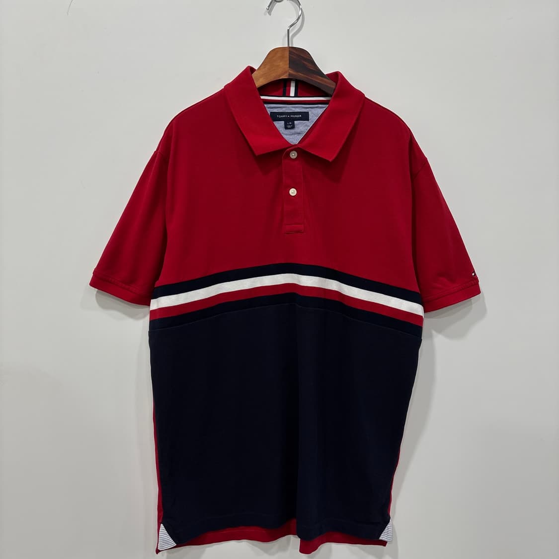 Tommy Hilfiger 피케 반팔티 상품이미지2