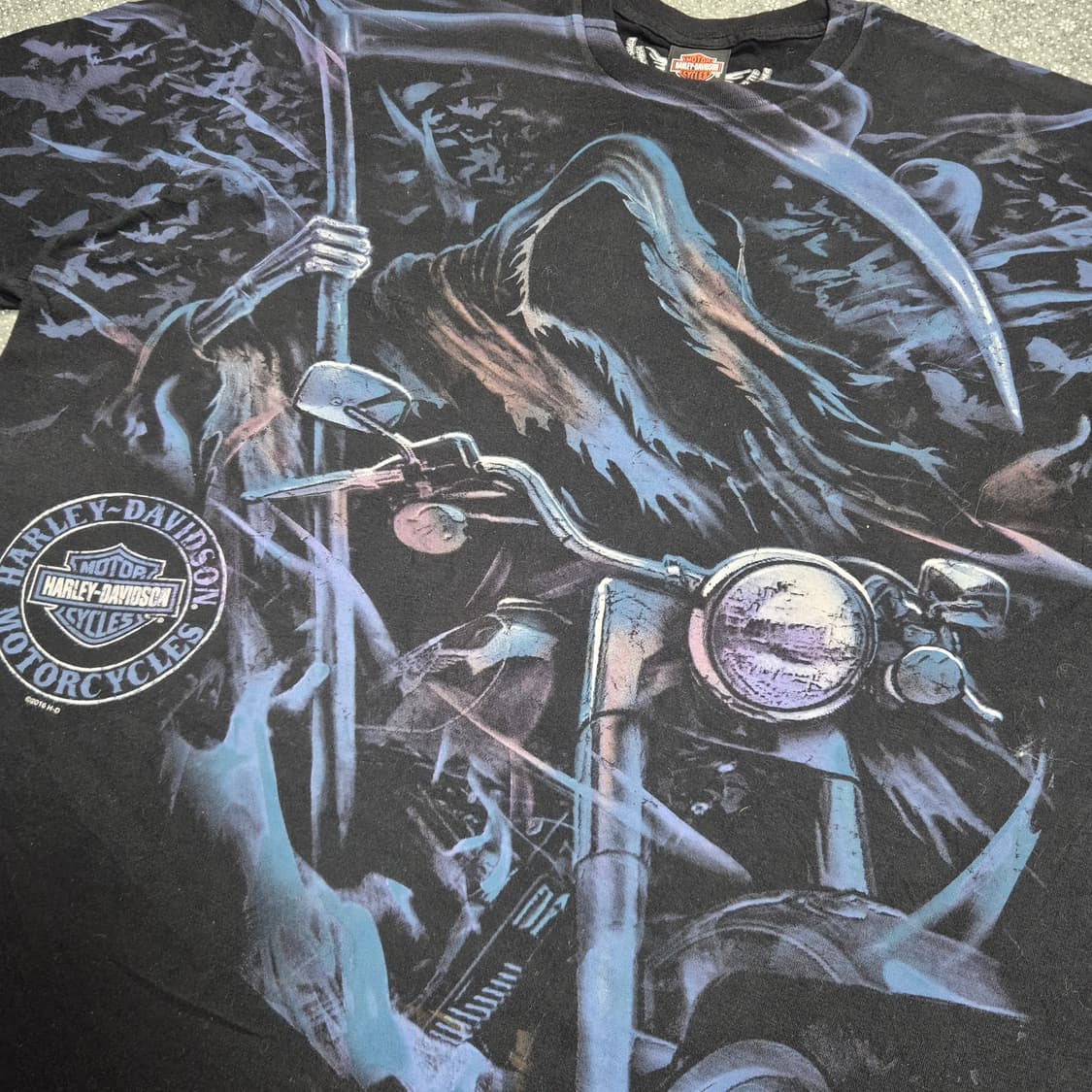 [XXL]할리데이비슨 Route 66 -625 상품이미지2